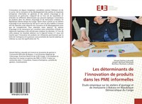 Venant Kalimu Lukundji (U. A.) | Les DéTerminants De L'innovation De Produits...
