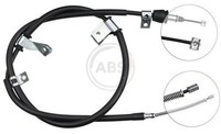 Bremsseil Seilzug Feststellbremse A.B.S. K17167 FüR Matrix FC Hyundai Crdi VGT