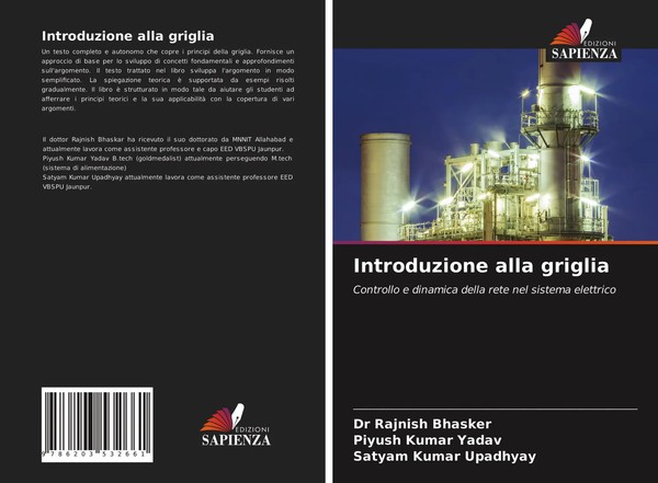 Rajnish Bhasker (U. A.) | Introduzione Alla Griglia | Taschenbuch | Italienisch-image