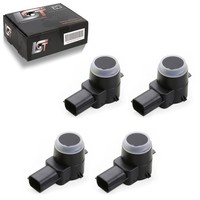4X PDC Sensor Einparkhilfe StoßStange Vorne Hinten FüR Opel Insignia A