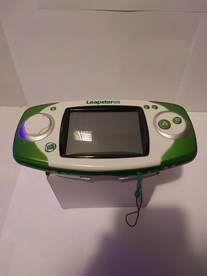 2012 LeapFrog GS Explorer+ 2 games (ultimate learning game system), Lot 0f 3