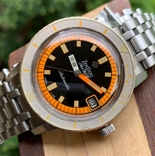 Vintage Zodiac Sea Wolf Ref. 722-946 Exotic D...