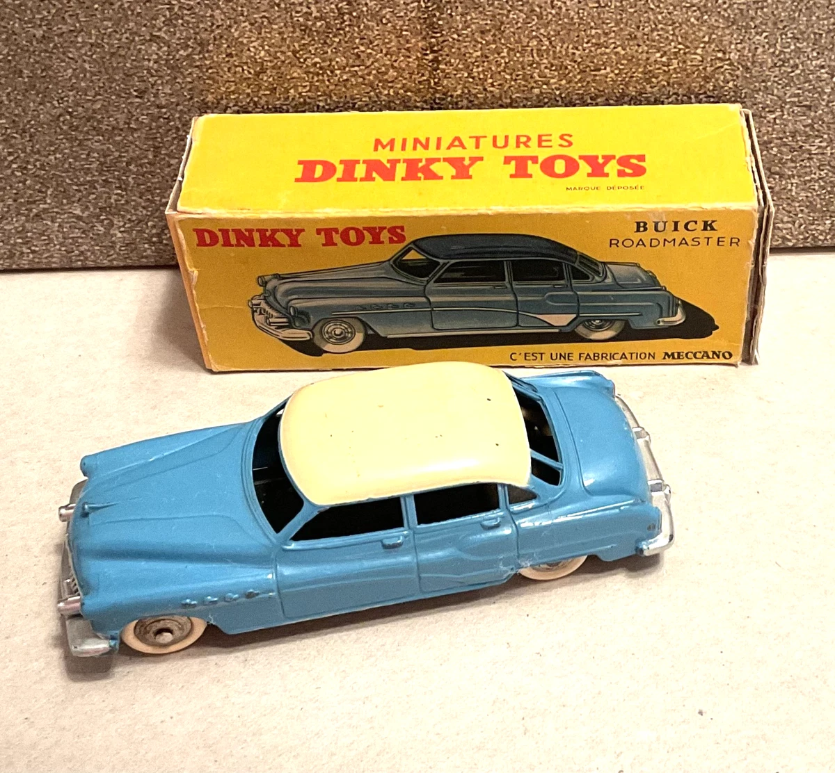 Dinky Buick 1:43 Diecast Cars, Trucks & Vans for sale | eBay