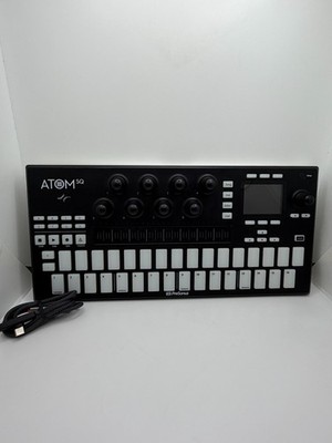 PreSonus ATOM SQ Hybrid MIDI Keyboard Pad Performance and Production Controller