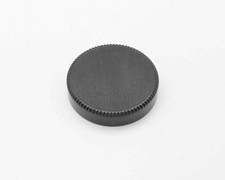Genuine Leica 2618 LTM Black Bakelite Rear Lens Cap  21535 