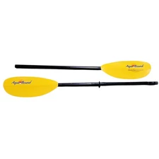 Aqua-Bound Manta Ray Aluminum 2-piece Kayak Paddle, 240cm.