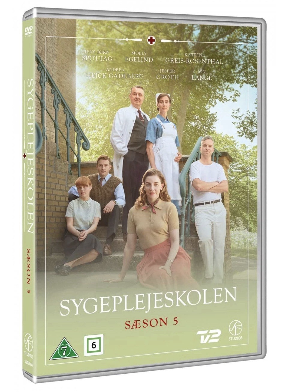 SYGEPLEJESKOLEN – Season 5 Danish Language Import