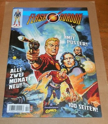 Flash Gordon Heft 2 von 2023 Zauberstern 100 Seiten allerbestens erhalten