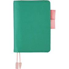 Hobonichi Techo Original A6 Notebook Cover Cactus Flower Colors Japan