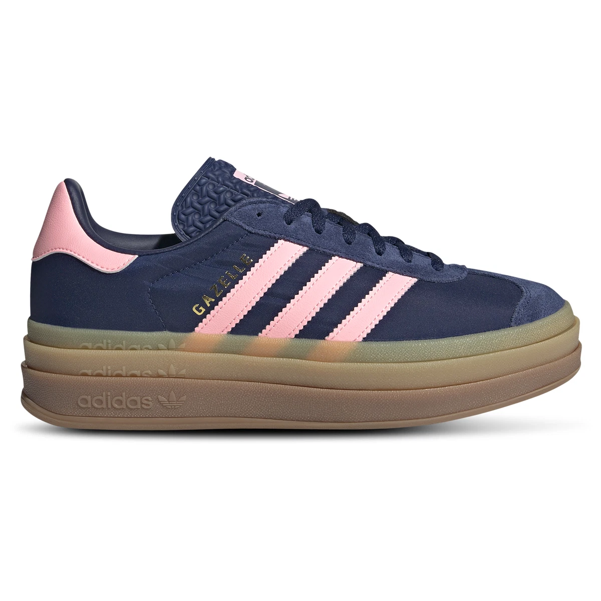 adidas Gazelle Bold Blue Pink Spark W for sale | eBay