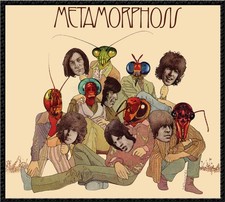 The Rolling Stones 'Metamorphosis' Import CD 