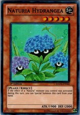 Yu-Gi-Oh Naturia Hydrangea HA03 HA03-EN044 NM