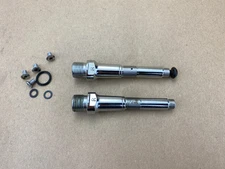 Suntour XC Pro Grease Guard Pedal Axles - Right