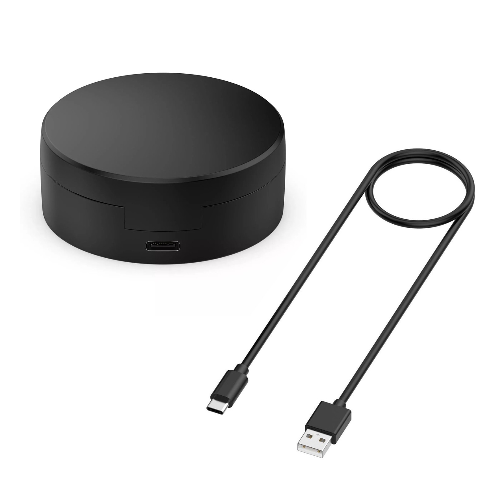 Portable Smart Ring Charging Case for RingConn Holds 6-7 Rings