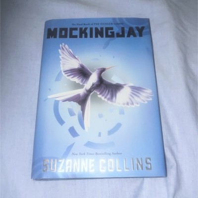 The Hunger Games: Mockingjay by Suzanne Collins Hardcover w/ Dust Jacket