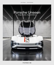 Porsche Unseen Special Edition Stefan Bogner