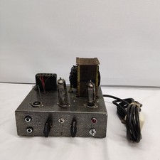 TUBE VALVE AMPLIFIER AMP