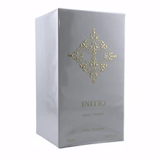 Initio Musk Therapy  3.04 oz 90 ml Extrait de Parfum Spray Unisex in Sealed Box