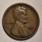 Nicer Low Mintage 1922 D Lincoln Wheat Cent