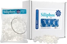 Siliphos Combimate Refill Balls 800g With O Ring Pack High Grade Combiphos Poly