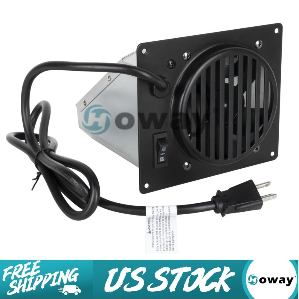 Whf100 Heater Fan Blower,vent Free Wall Heater Fan Whf100