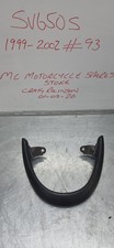 Suzuki Sv650 Rear Passenger Grab Handle Gen1  1999 2000 2001 2002 curvy 