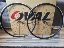 Laufradsatz  OVAL 527 28 Zoll für Felgenbremse GRAVEL/RENNRAD/TREKKING