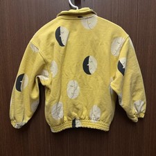 Limette Dodu Zip-Up 100