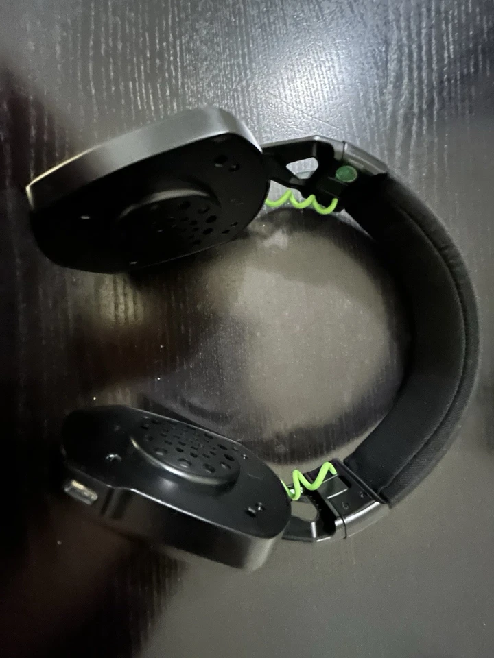 Weseary - Headset mit Mikrofon USB Dongle 2.4 G  & Bluetooth & Wireless Schwarz - Bild 3 von 4