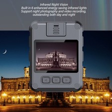 ^^ Mini Video Recorder 2160P HD Loop Recording Night Motion Detection Fo