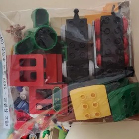 LEGO Duplo Fire Station Set 5659 - Discontinued, Good Condition