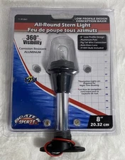 NEW Boater Sports All-Round Stern Light 51261 