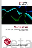 Lambert M. Surhone (U. A.) | Working Fluid | Taschenbuch | Englisch (2026)