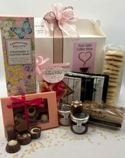 Ladies Coffee Hamper Gift Box For Her Birthday Get Well Thanks CHOICE of COFFEE