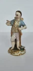 Jacob Petit Paris Frankreich  Biedermeier Porzellanfigur um 1840  Liebe Gärtner