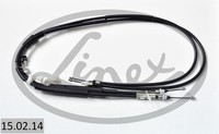 Linex Handbremsseil Bremsseil Hinten Passend FüR Ford Focus II Da_ HCP DP FFS
