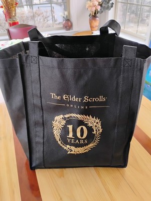 The Elder Scrolls Online: Black Bag - 10 Year Anniversary Gold