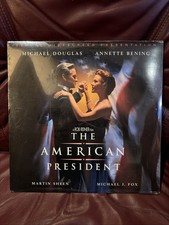 The American President Laserdisc, 1996 Sealed New