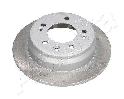 2x Ashika 61-0K-K14C Bremsscheibe für HYUNDAI KIA 61-0K-K14C hinten Bremsscheibe