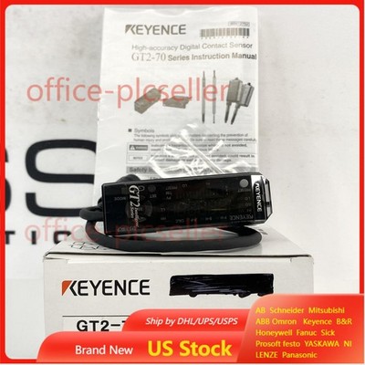 Keyence GT2-71MCP Contact Sensor USA  US Free TAX
