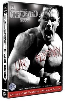 Unforgiven 2006  | DVD | Zustand gut