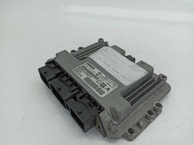 9664843780 centralina motore PEUGEOT 308 I 4A 4C 1.6 HDI arblp166826 - Immagine 3 di 4