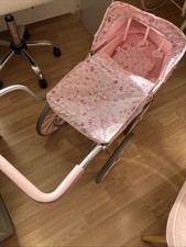 Zapf Baby Annabelle ?Cupcake? Dolls Pram