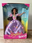Vintage Songbird Teresa Barbie Doll Singing Bird *Read‼️