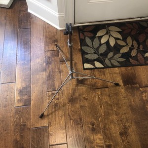 Remo Dynamax Rototom Vintage stand