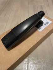 Sennheiser MD421-II Dynamic Microphone with Holder Case Box Black Body Brand New