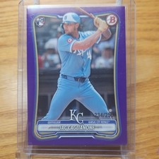 2026 Bowman Baseball Jac Caglianone (RC) #75 Purple /250