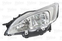 Scheinwerfer Links FÜR Peugeot 508 Sw I (8E ) - Valeo 044527