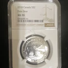 2018 Canada Toonie — photo from another recent sale