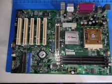 A open AK77-600GN motherboard